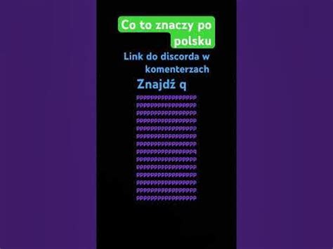 hq co to znaczy.